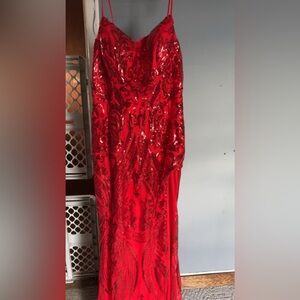 Women’s prom dress
